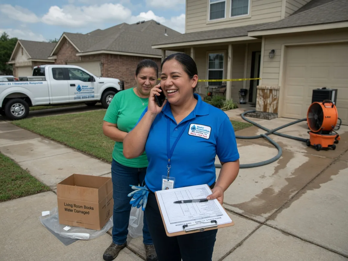 Water Damage Repair Glen Ellyn, IL FAQs